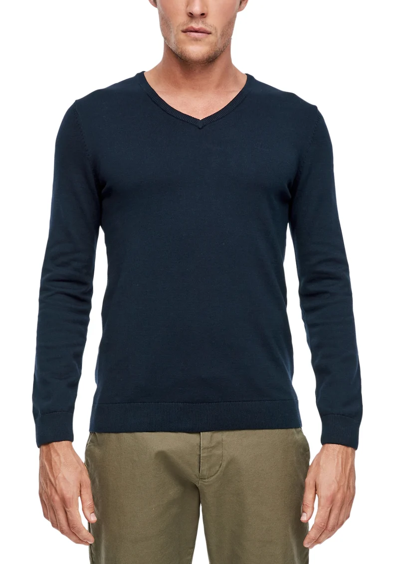 Feinstrickpullover