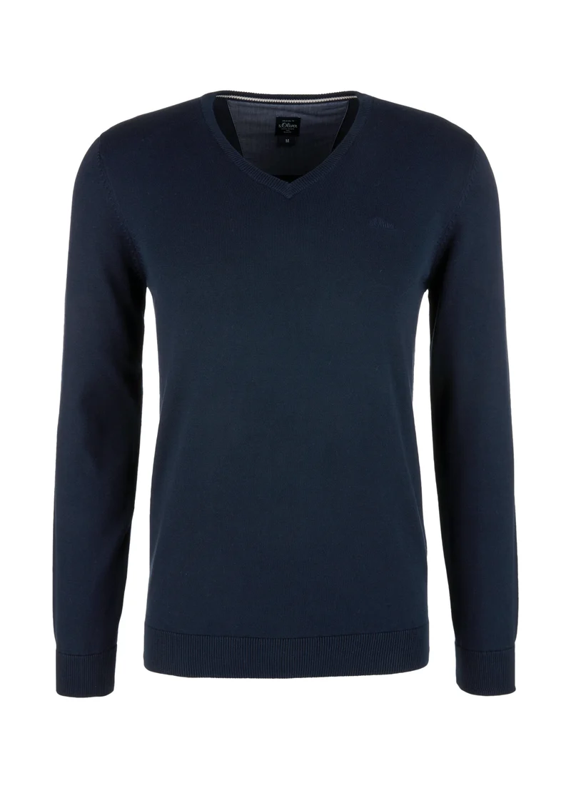Feinstrickpullover