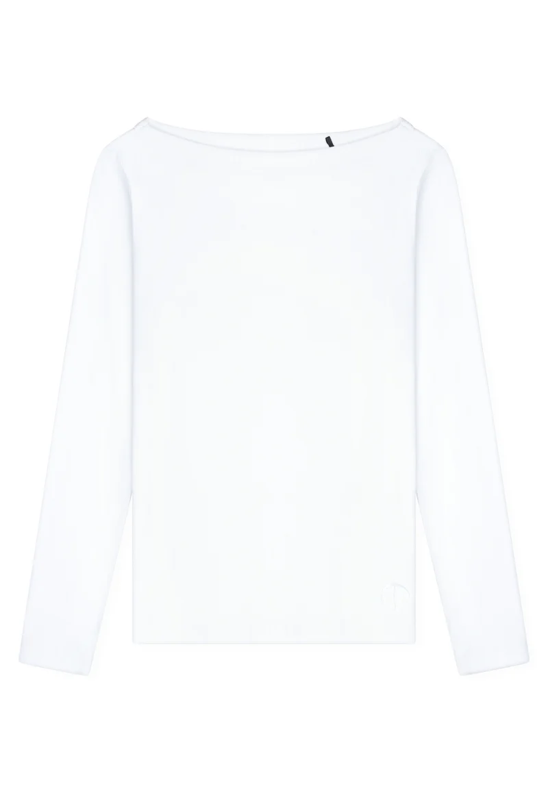 Langarmshirt