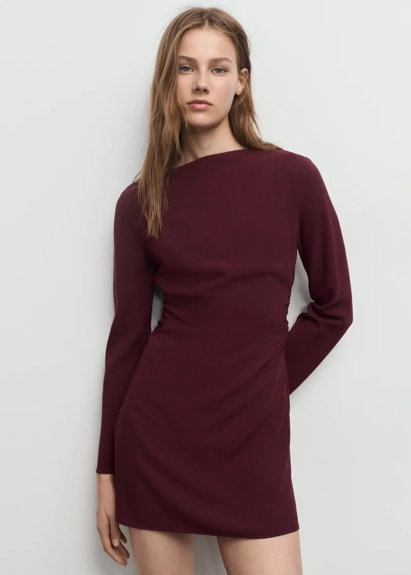 Kleid "Saha"