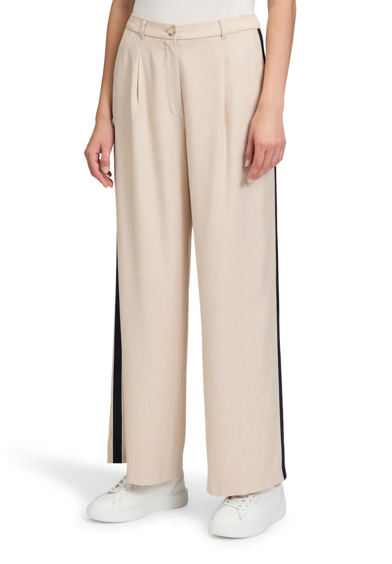 Stoffhose