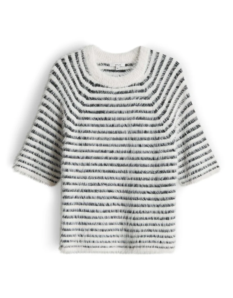 Kurzarmstricker "Pairy"