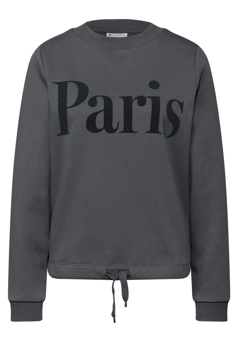 Sweatshirt mit Print