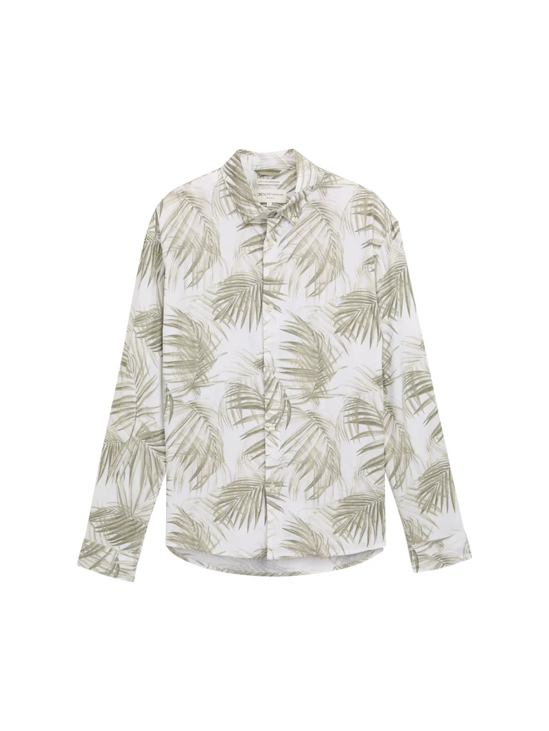 Relaxed Fit Hemd
