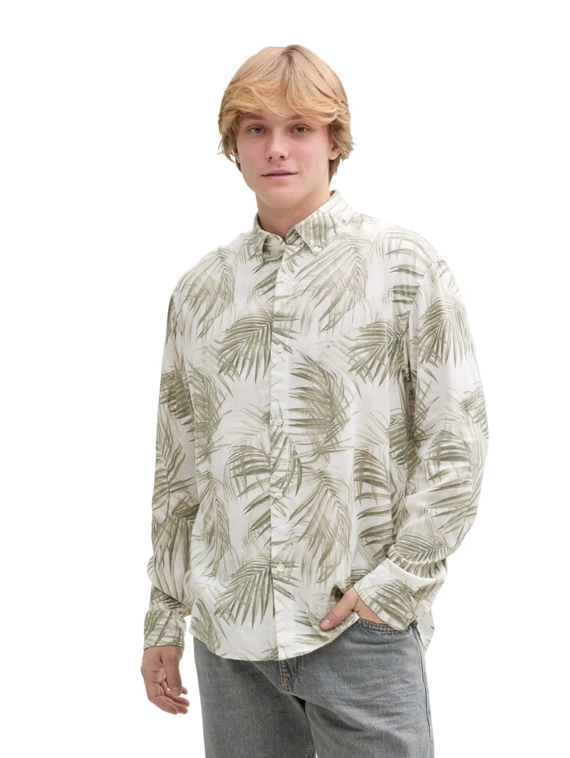 Relaxed Fit Hemd