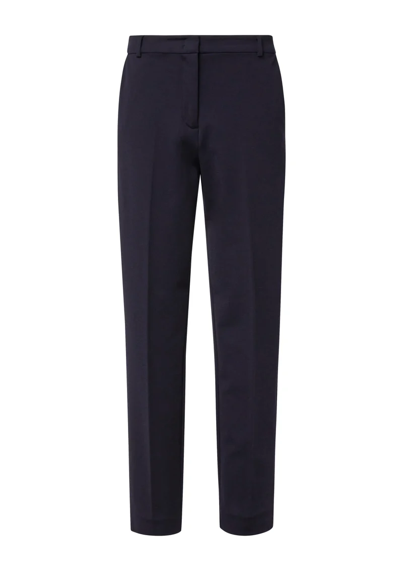 Cigarette-Pants aus weichem Jersey