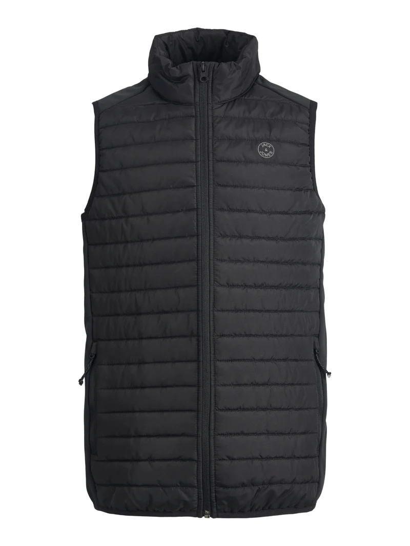 Ärmellose Jacke