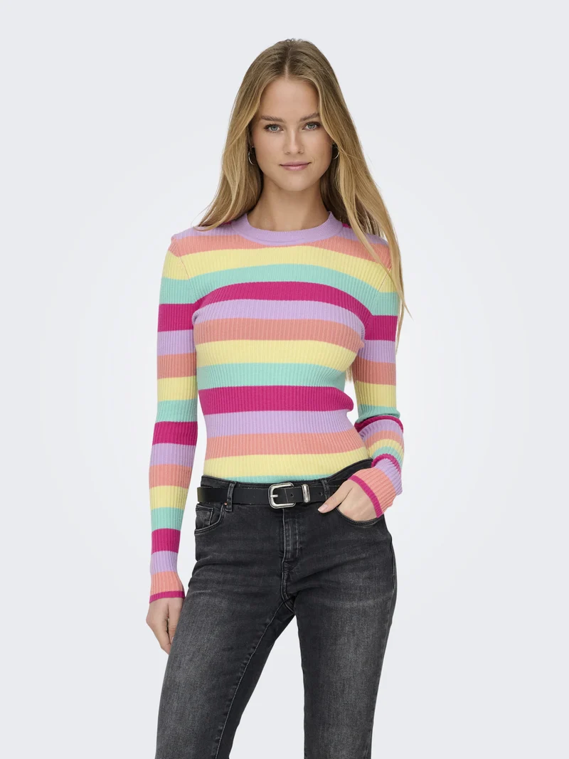 Langarmshirt