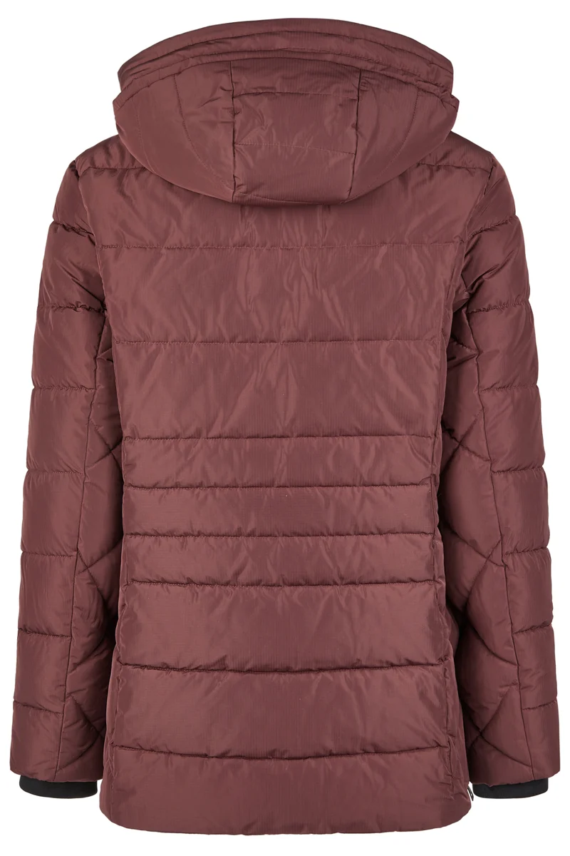 Jacke mit Kapuze