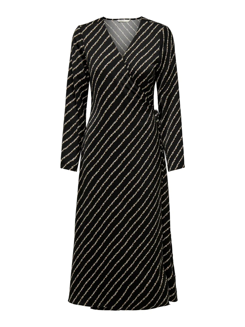 Wickelkleid