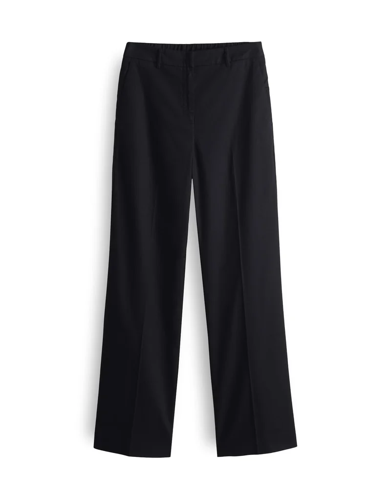 MAIGA LINEN Wide Leg Pants