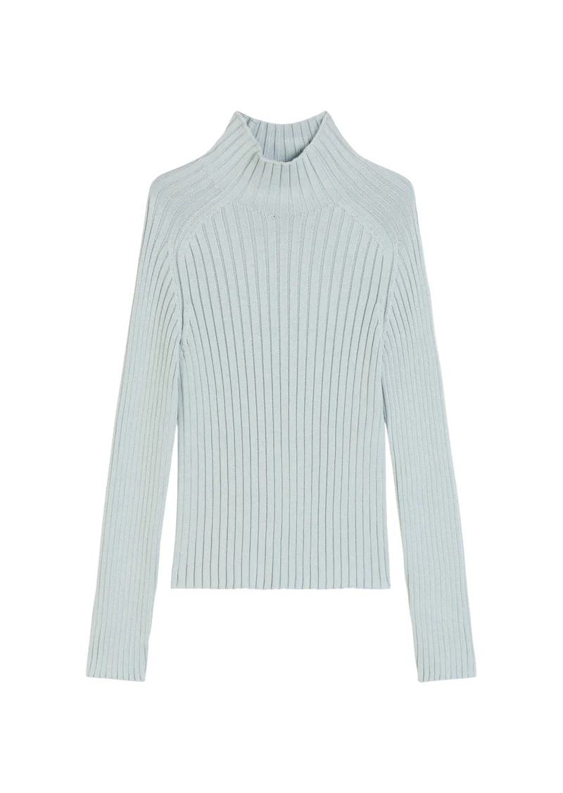 Turtleneck-Pullover