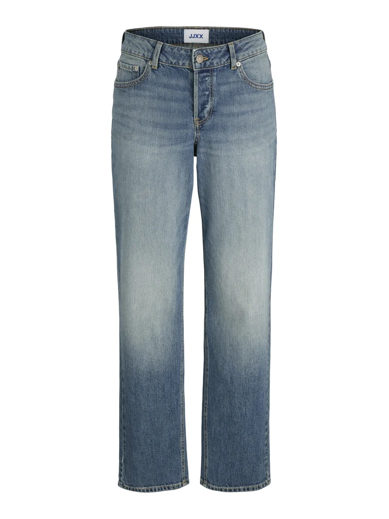 Straight-Fit Jeans