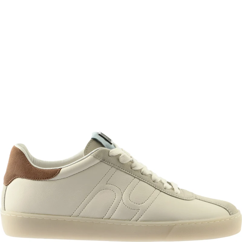 Schnürhalbschuhe