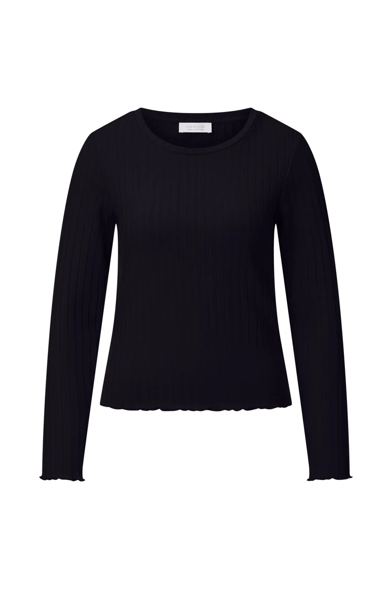 Langarmshirt