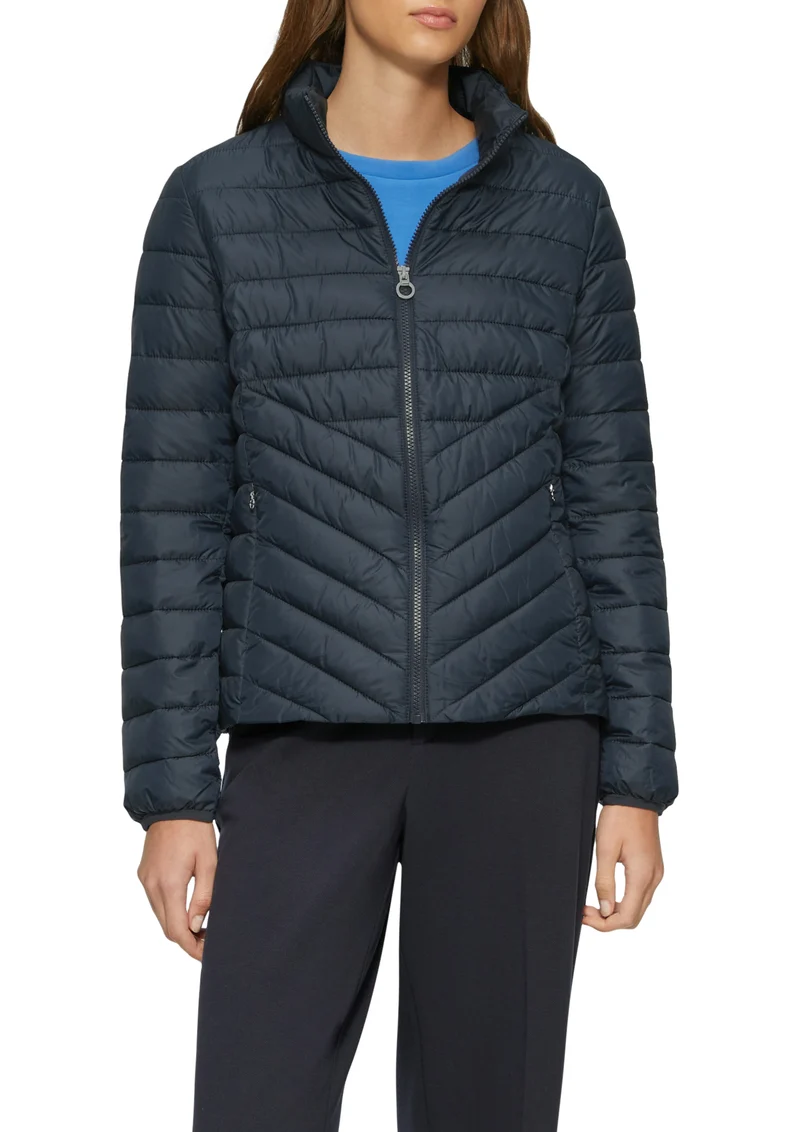 Leichte Steppjacke