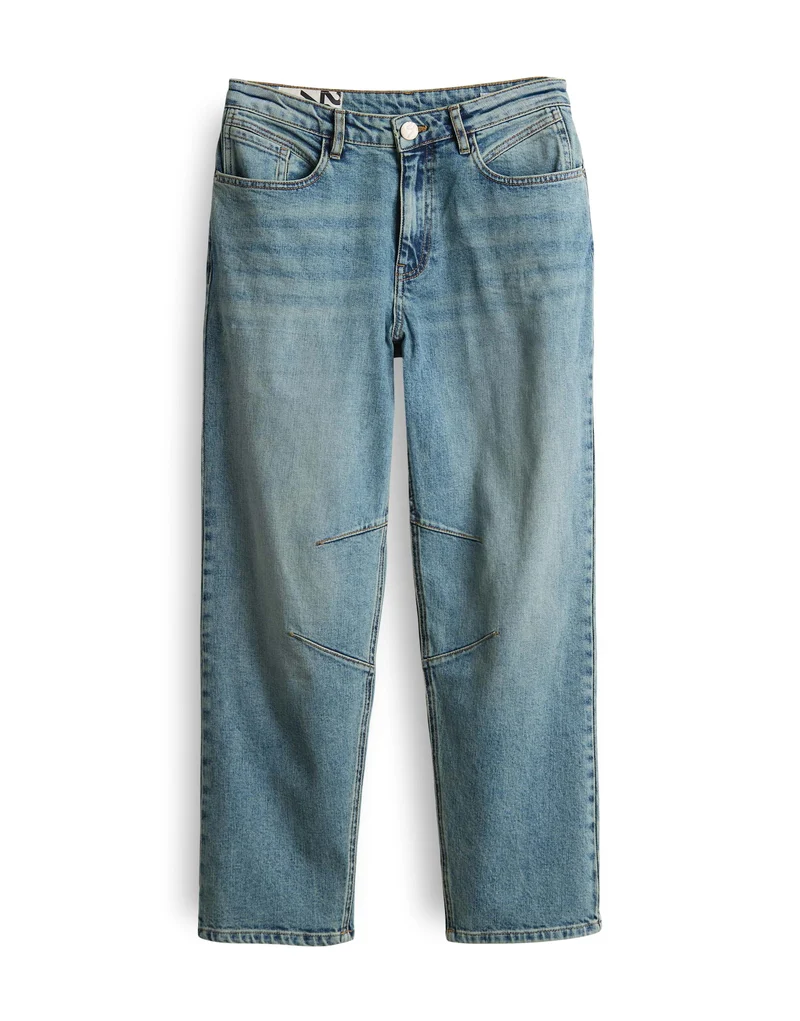 LISSIE CITY Tapered Jeans