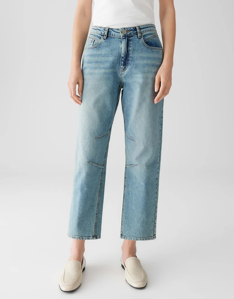 LISSIE CITY Tapered Jeans