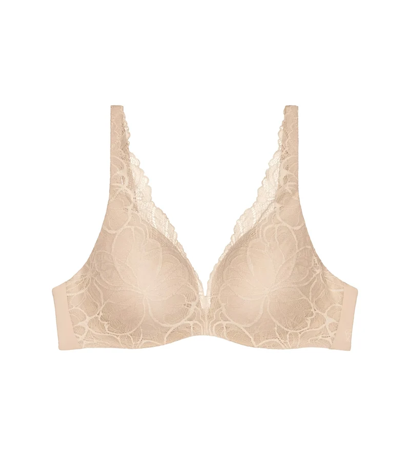 Illusion Lace Bügel BH