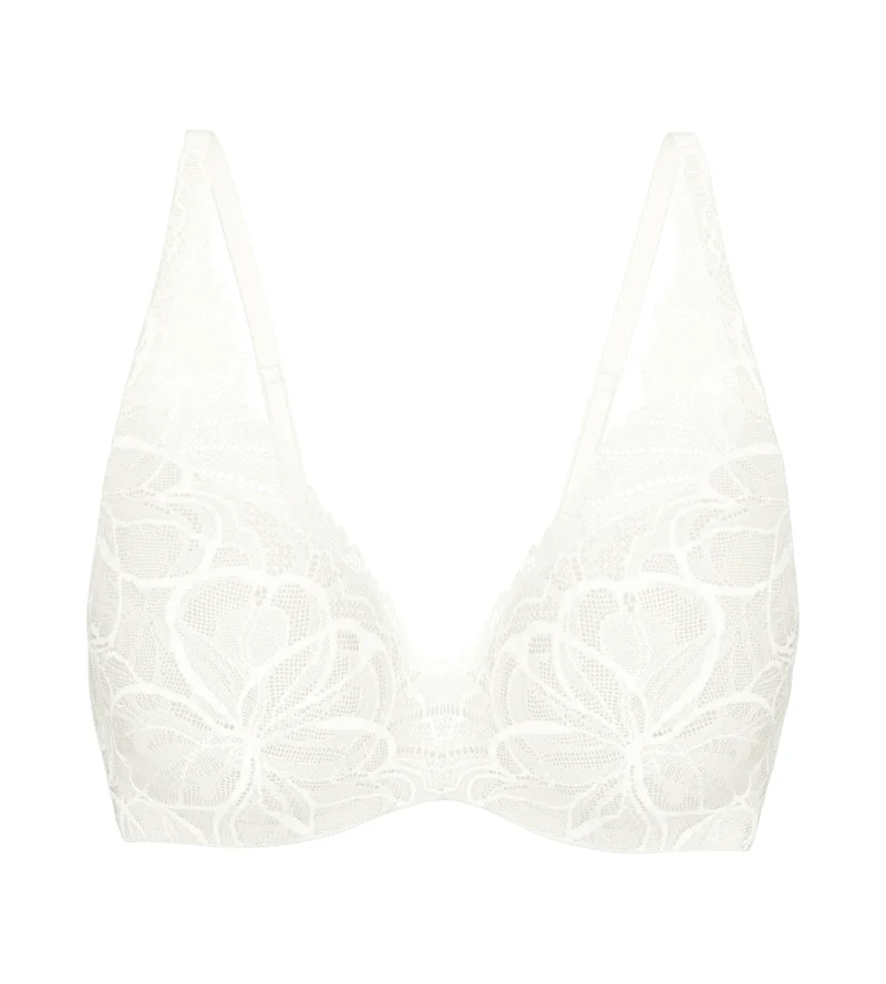 Illusion Lace Bügel BH