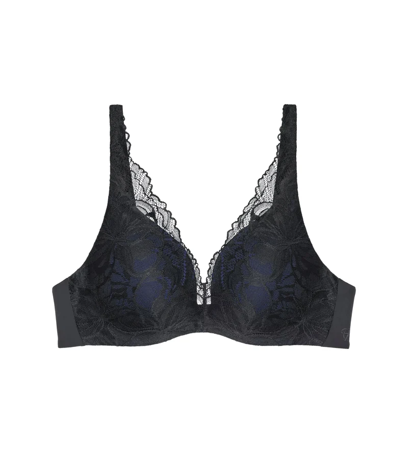 Illusion Lace Bügel BH