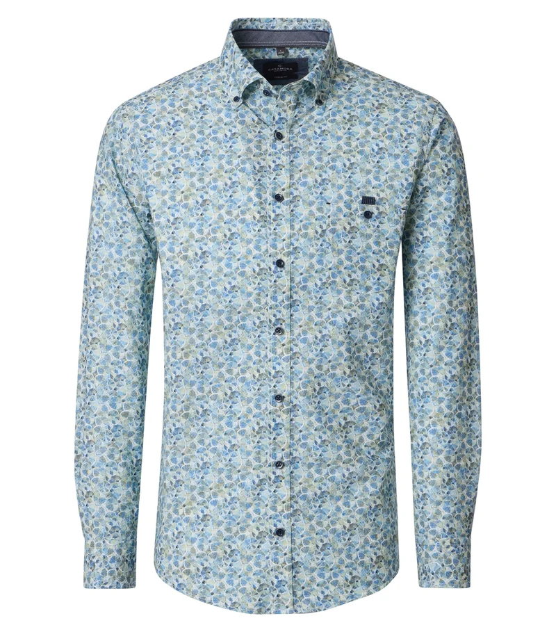 Freizeithemd Casual Fit