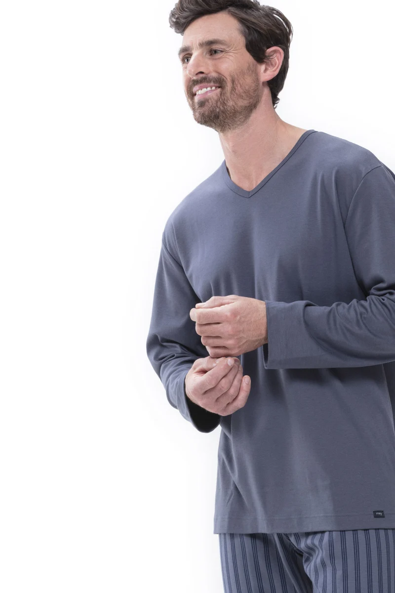 Langarmshirt