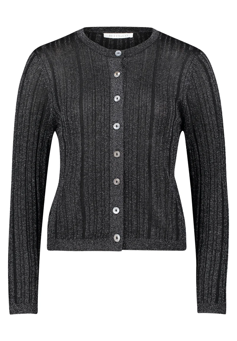 Sommer-Strickjacke