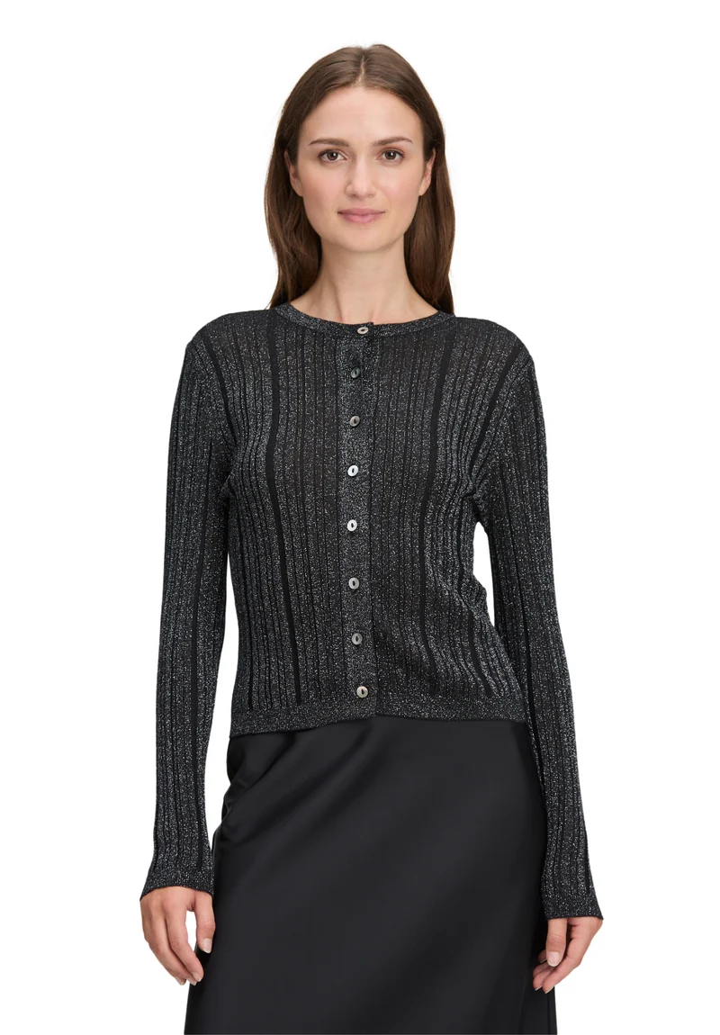 Sommer-Strickjacke