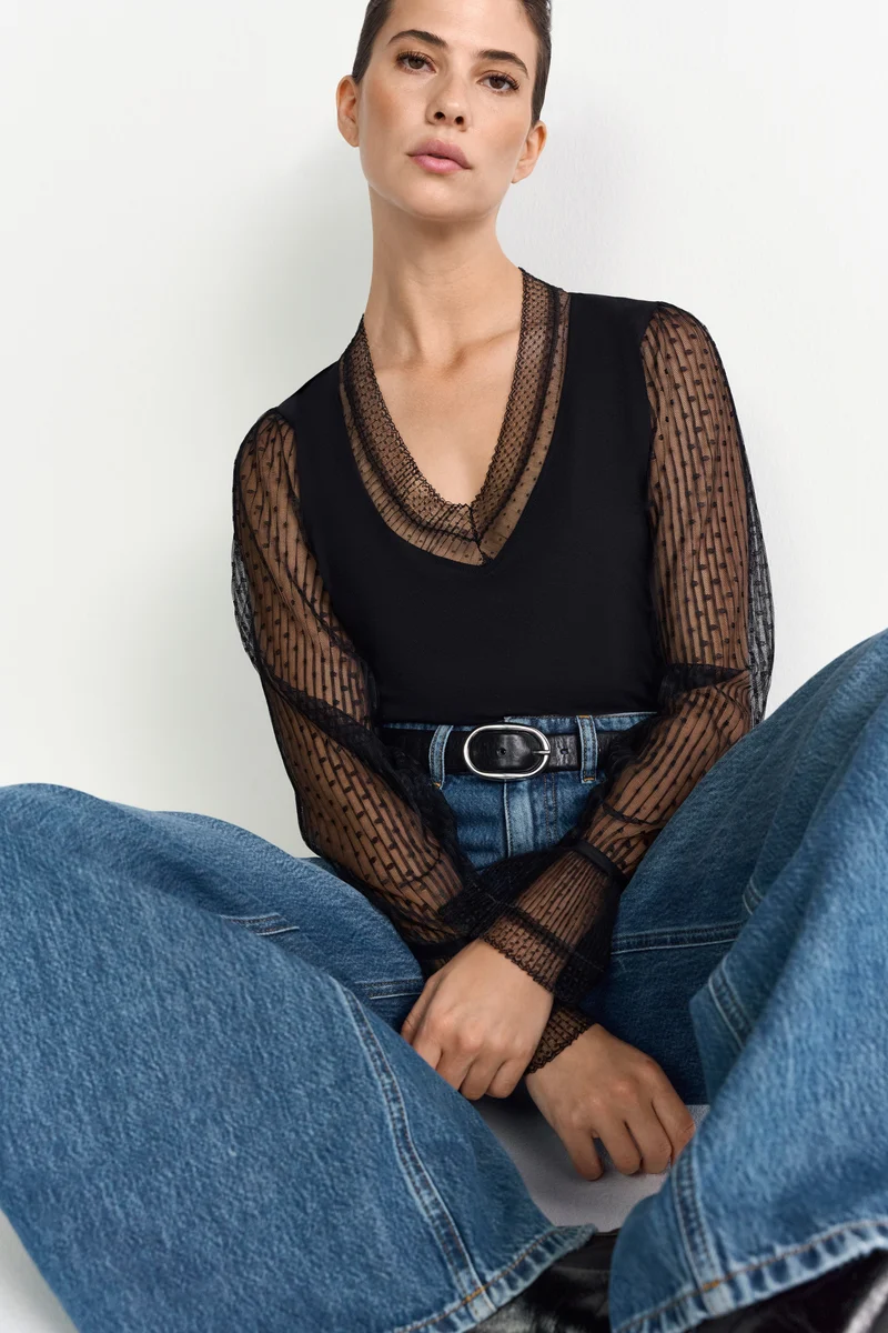 Mat Mix Longsleeve