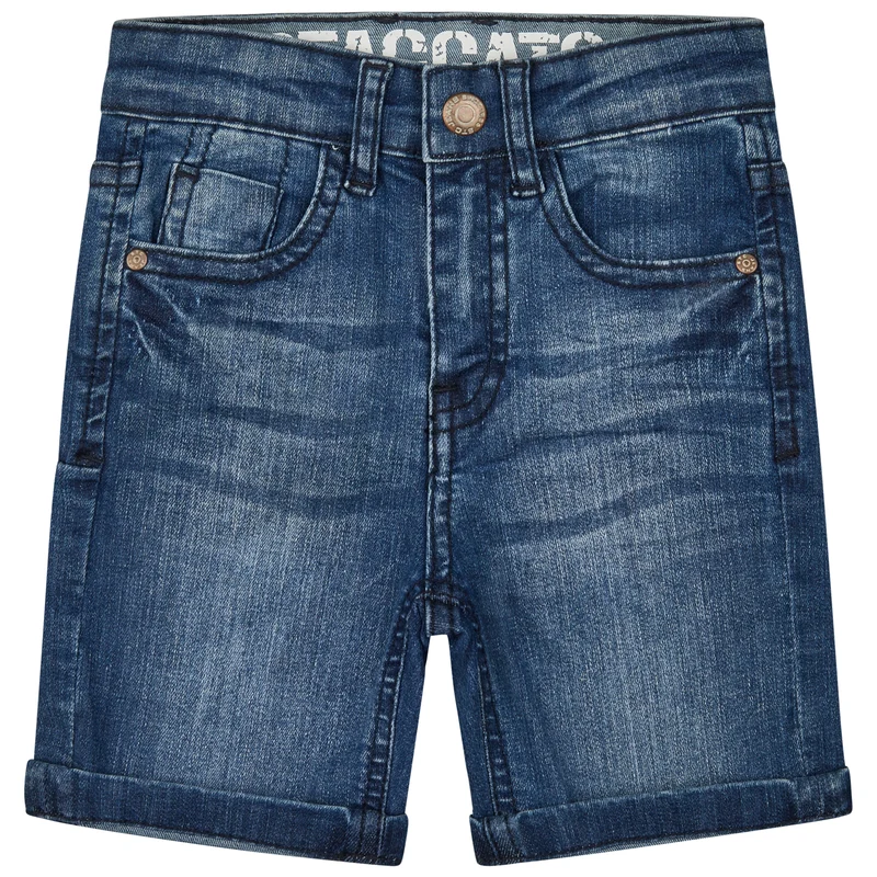 Jeans-Bermuda