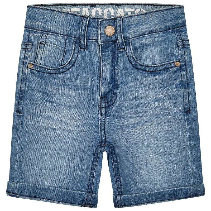Jeans-Bermuda