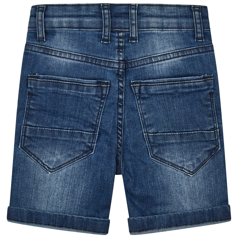 Jeans-Bermuda