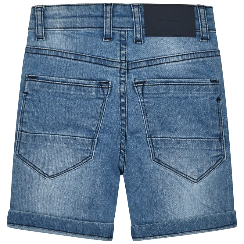 Jeans-Bermuda
