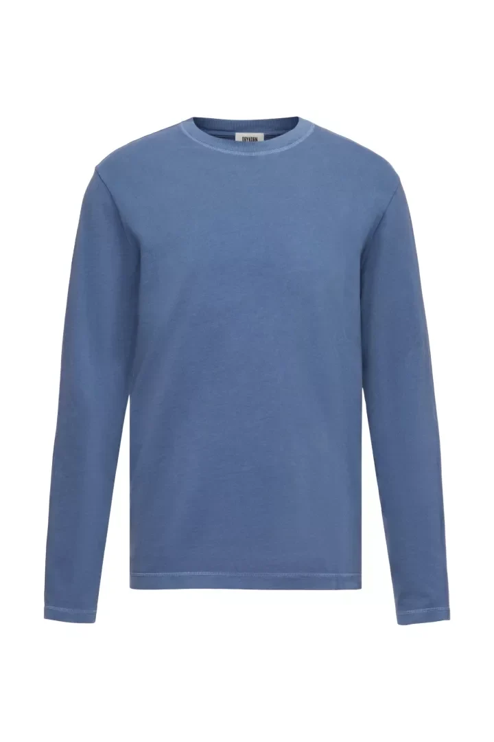 klassisches Langarmshirt "Taldor"