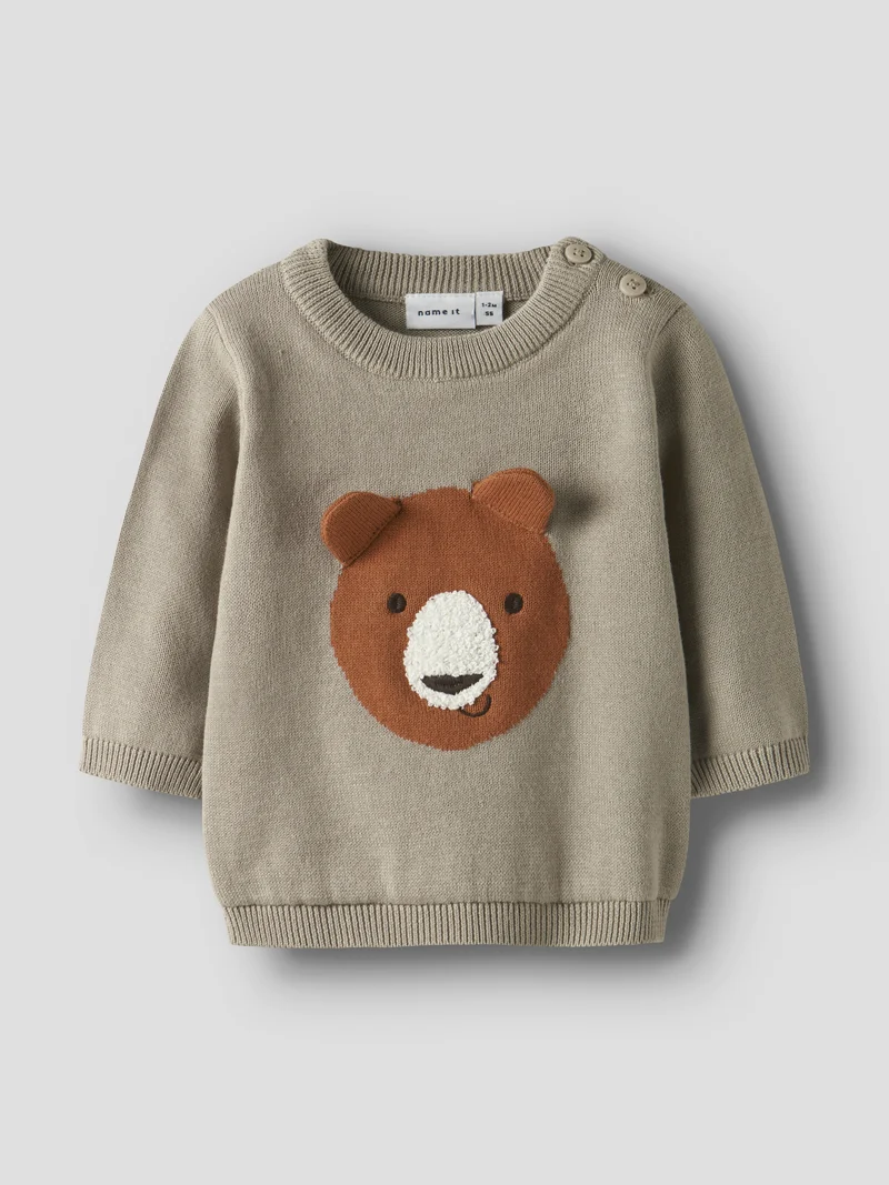 Strickpullover