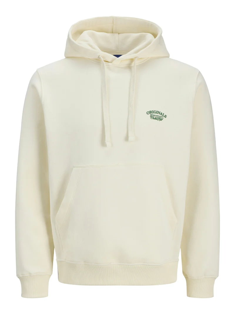 JORGREENE Branding Sweat Hoodie