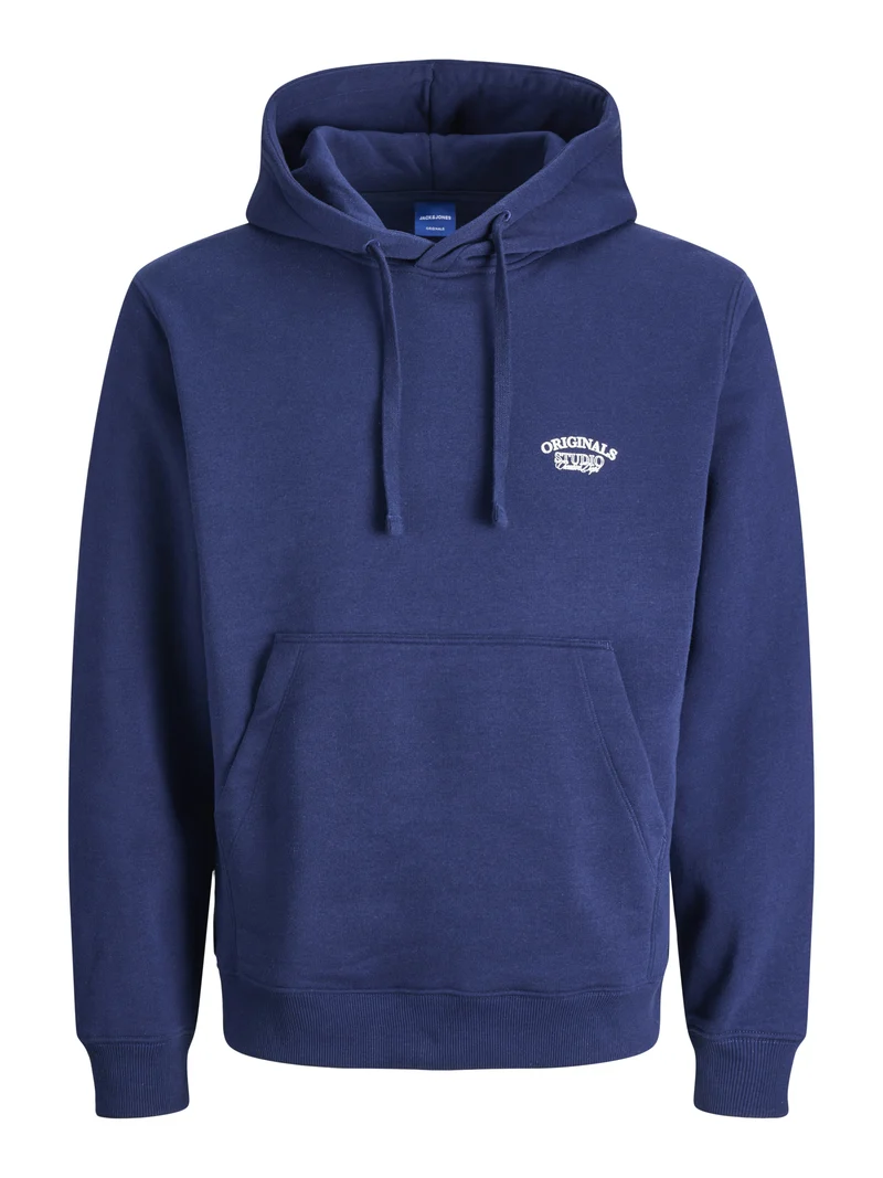JORGREENE Branding Sweat Hoodie