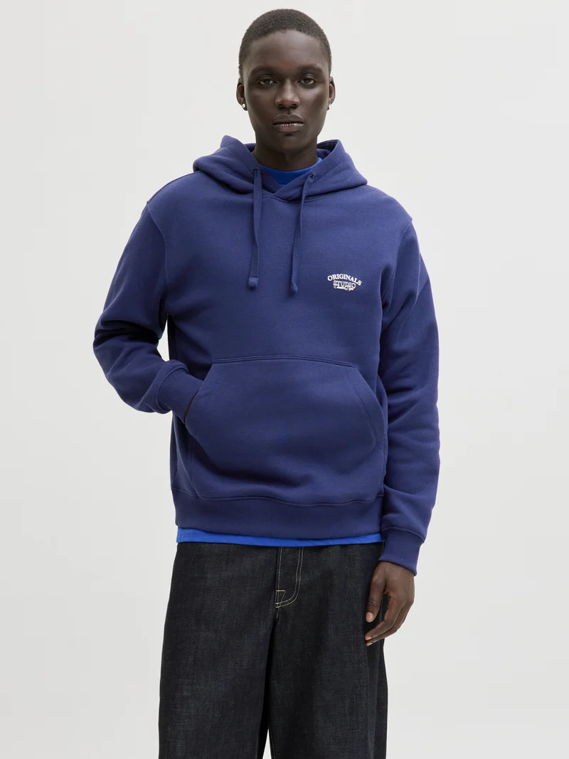JORGREENE Branding Sweat Hoodie
