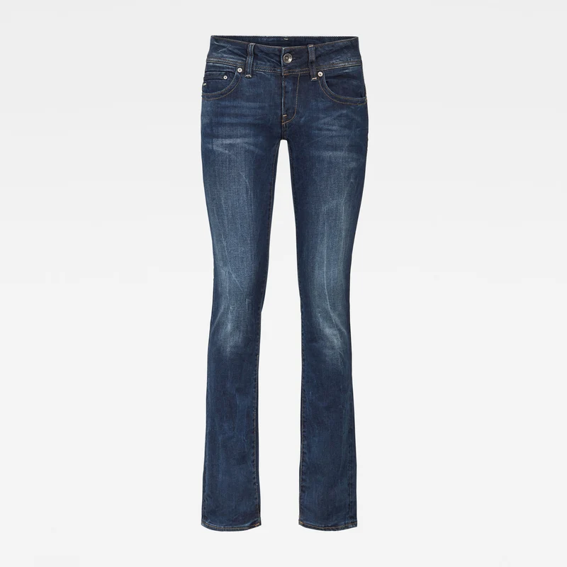 Straight Jeans