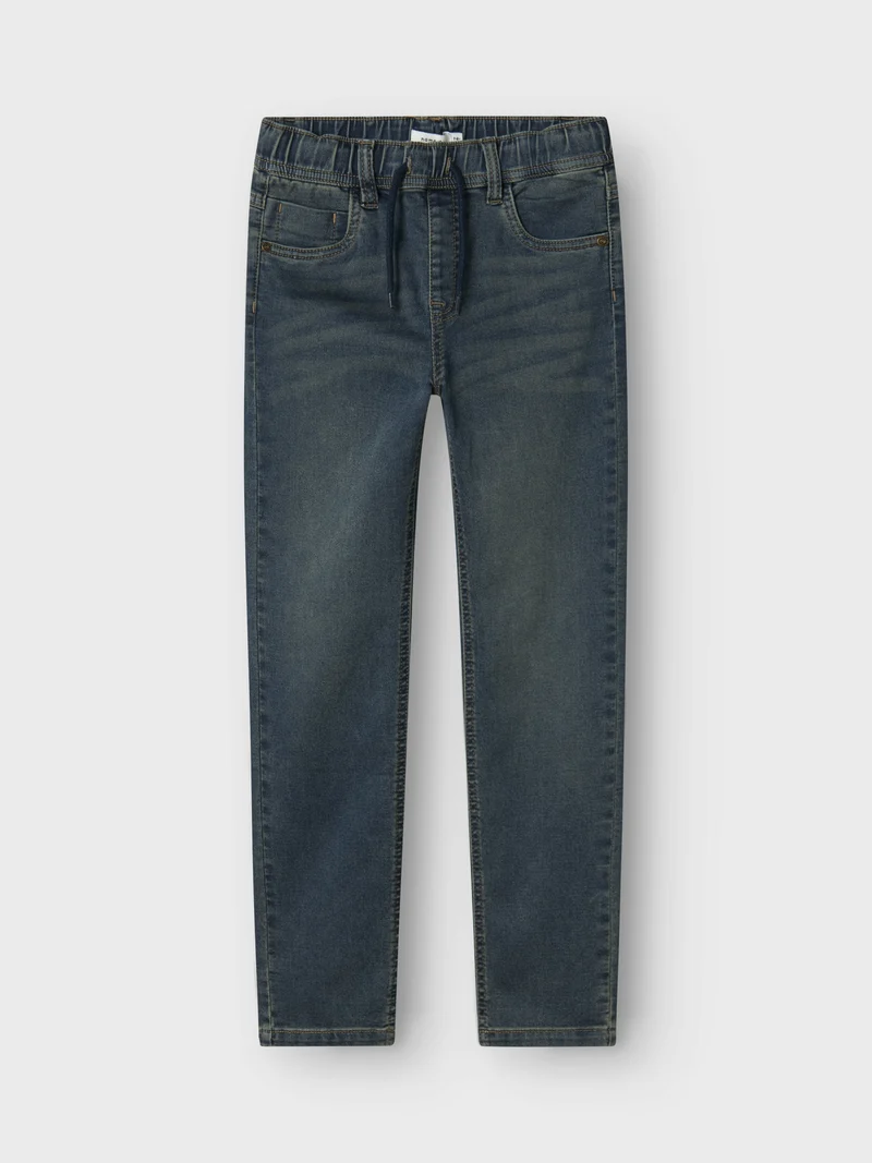 Jogger Fit Jeans