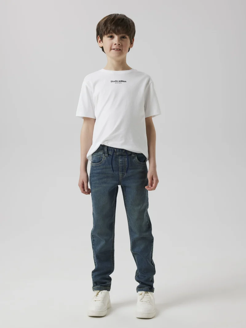 Jogger Fit Jeans