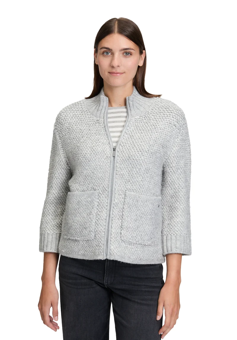 Strick-Cardigan