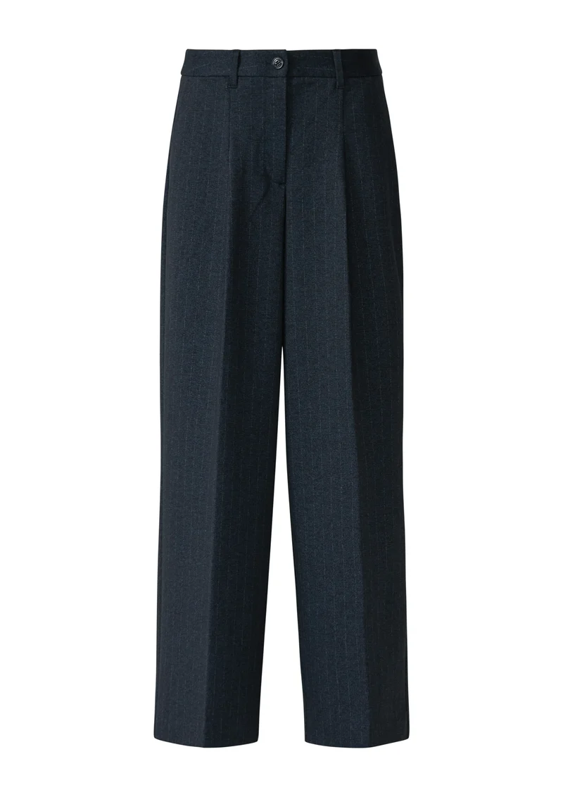 Hose mit Wide Leg