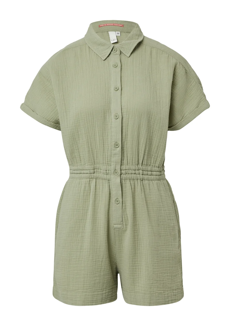 Musselin-Overall
