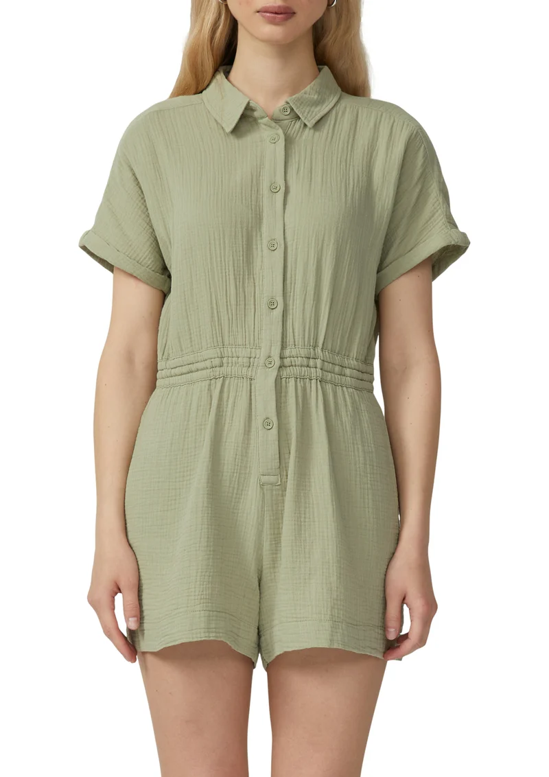Musselin-Overall