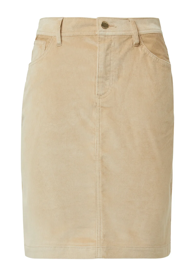 Cordrock in 5-Pocket-Form