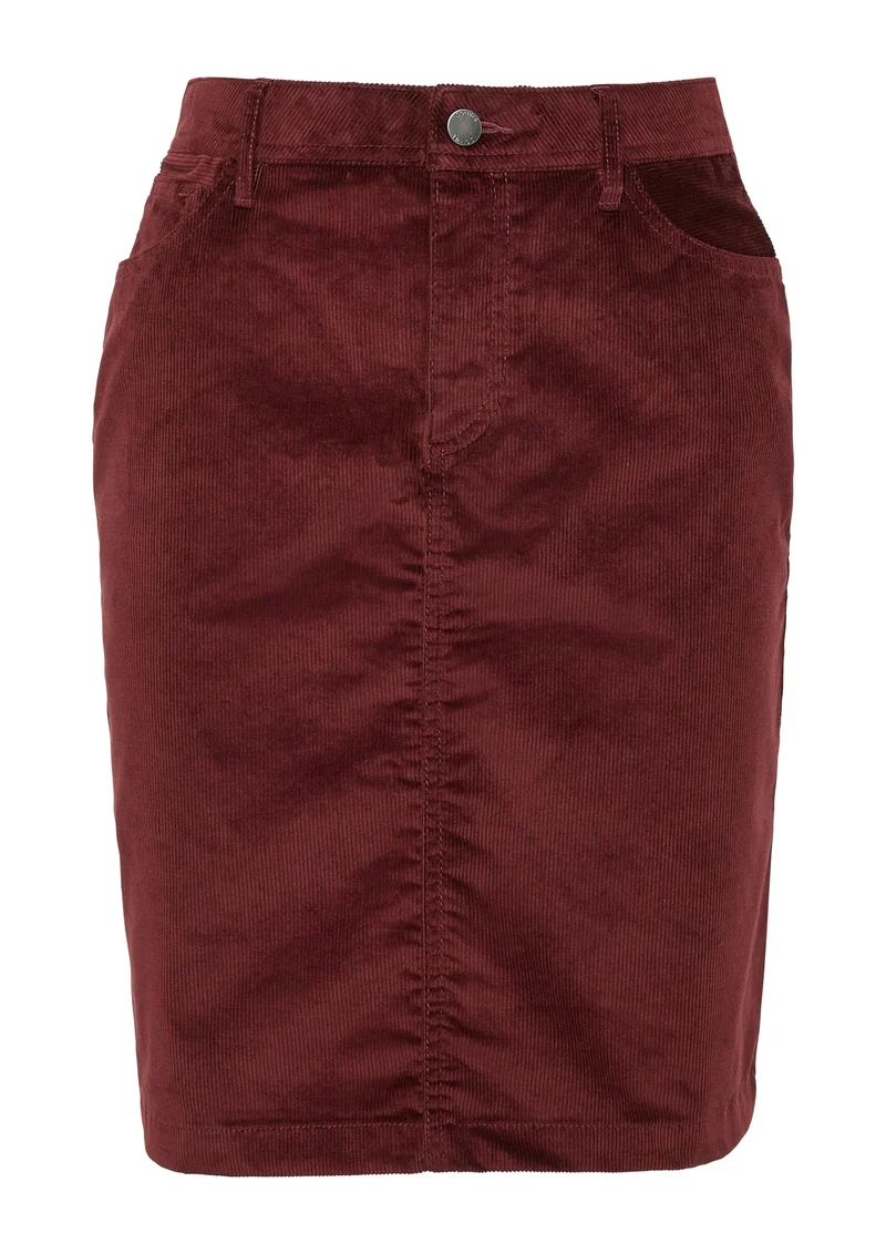 Cordrock in 5-Pocket-Form