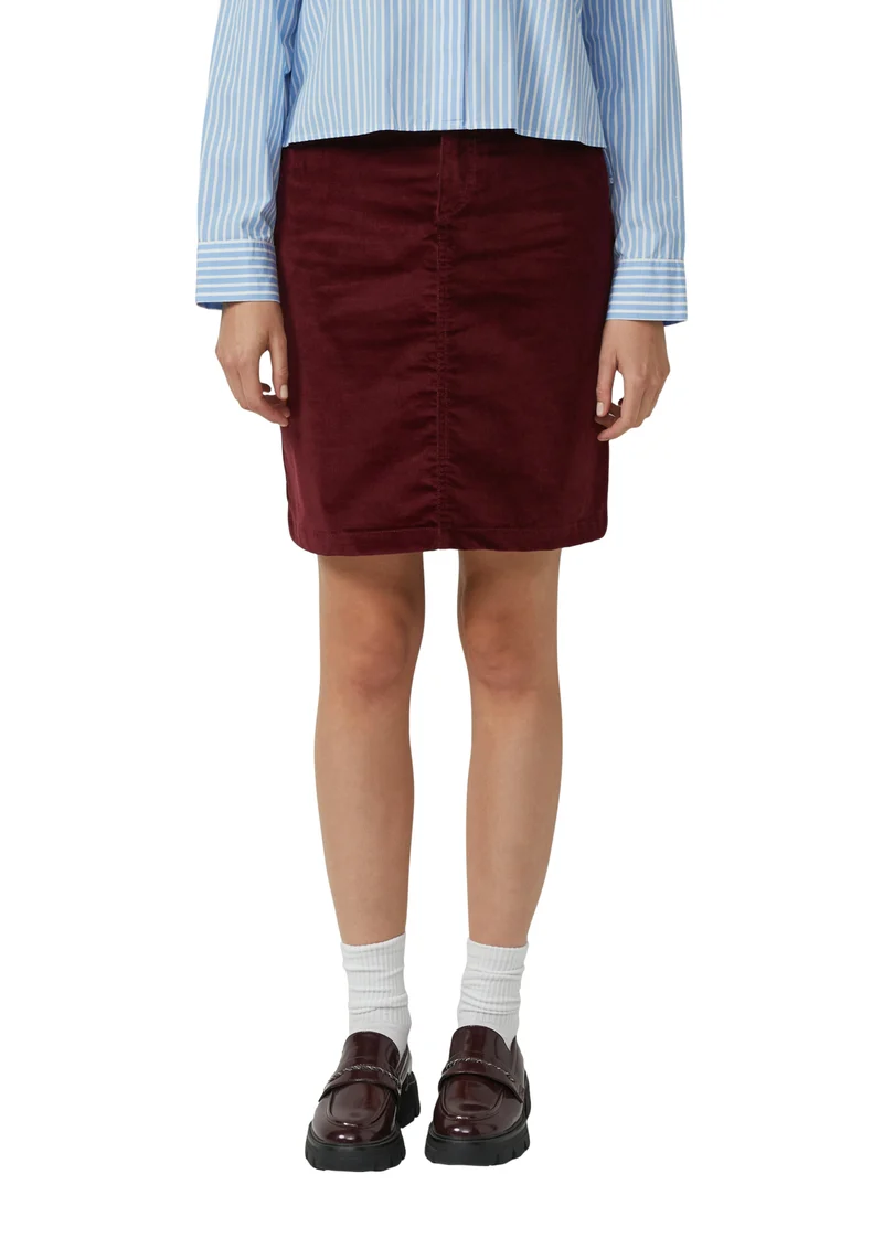 Cordrock in 5-Pocket-Form