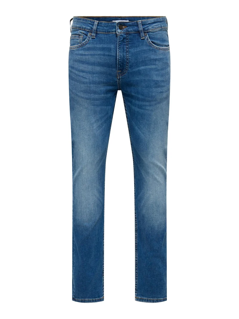 Slim Fit Jeans